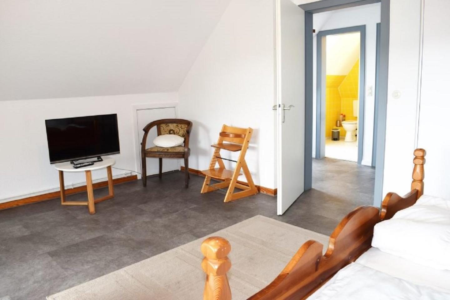 Haus Storjohann Dagebuell Exterior photo